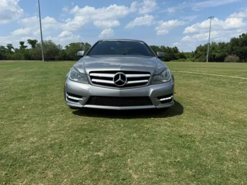Photos of 2013 Mercedes-Benz C-Class C 350 Coupe 2D for sale in Orlando, FL at Winter Park Auto Exchange