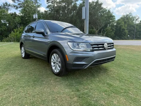 Another view of 2018 Volkswagen Tiguan 2.0T SE Sport Utility 4D for sale in Orlando, FL at Winter Park Auto Exchange