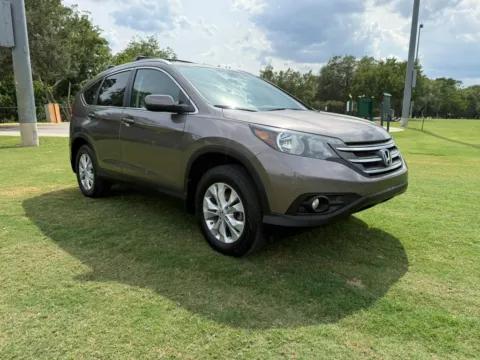 Another view of 2012 Honda CR-V EX-L Sport Utility 4D for sale in Orlando, FL at Winter Park Auto Exchange