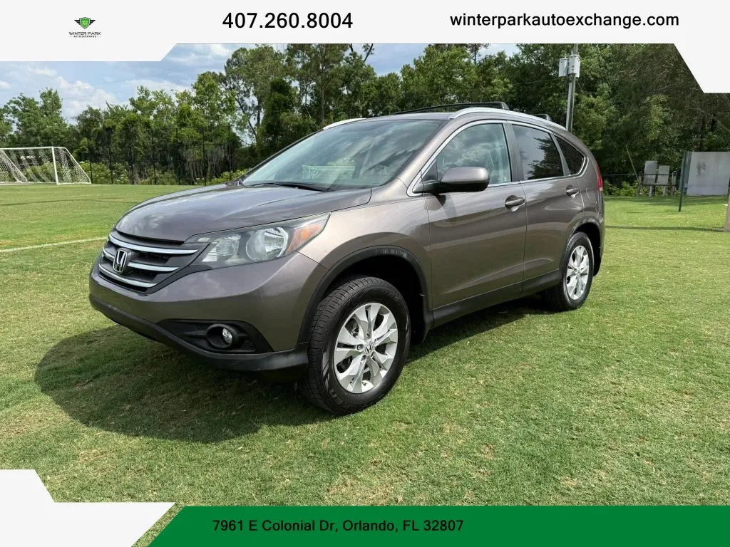 2012 Honda CR-V EX-L AUTO 2WD's photo