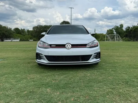 Photos of 2018 Volkswagen Golf GTI SE Hatchback Sedan 4D for sale in Orlando, FL at Winter Park Auto Exchange