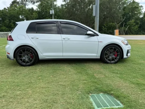 More photos of 2018 Volkswagen Golf GTI SE Hatchback Sedan 4D at Winter Park Auto Exchange, FL