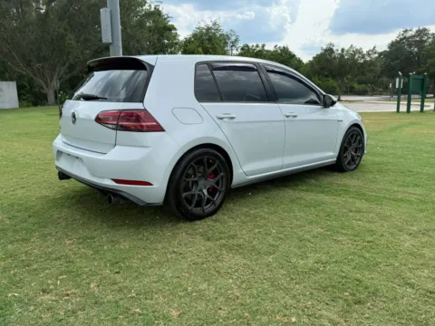 More photos of 2018 Volkswagen Golf GTI SE Hatchback Sedan 4D at Winter Park Auto Exchange, FL