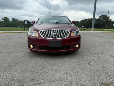 Photos of 2010 Buick LaCrosse CXS Sedan 4D for sale in Orlando, FL at Winter Park Auto Exchange
