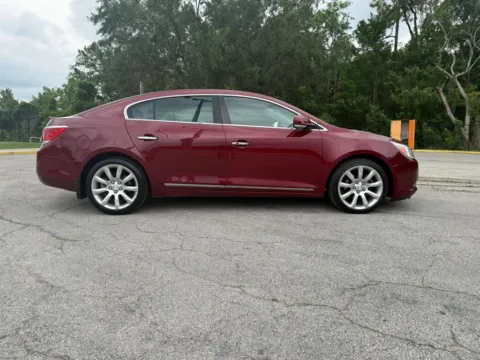 More photos of 2010 Buick LaCrosse CXS Sedan 4D at Winter Park Auto Exchange, FL