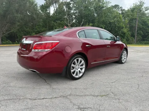 More photos of 2010 Buick LaCrosse CXS Sedan 4D at Winter Park Auto Exchange, FL