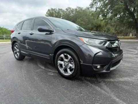 Another view of 2019 Honda CR-V EX-L Sport Utility 4D for sale in Orlando, FL at Winter Park Auto Exchange