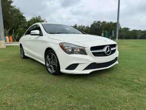 Another view of 2014 Mercedes-Benz CLA-Class CLA 250 Coupe 4D for sale in Orlando, FL at Winter Park Auto Exchange