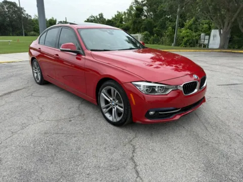 Another view of 2016 BMW 3 Series 328i Sedan 4D for sale in Orlando, FL at Winter Park Auto Exchange