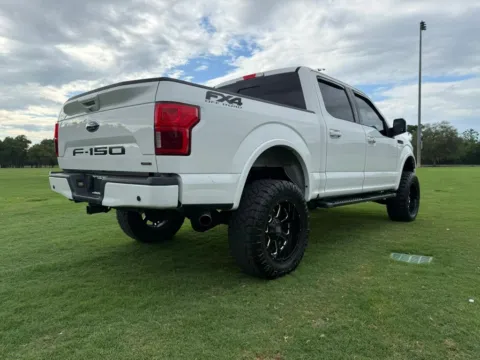More photos of 2018 Ford F-150 SuperCrew Cab Lariat Pickup 4D 5 1/2 ft at Winter Park Auto Exchange, FL