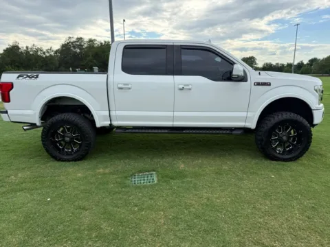 More photos of 2018 Ford F-150 SuperCrew Cab Lariat Pickup 4D 5 1/2 ft at Winter Park Auto Exchange, FL