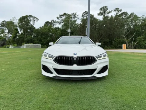 Photos of 2021 BMW 8 Series M850i xDrive Gran Coupe Sedan 4D for sale in Orlando, FL at Winter Park Auto Exchange