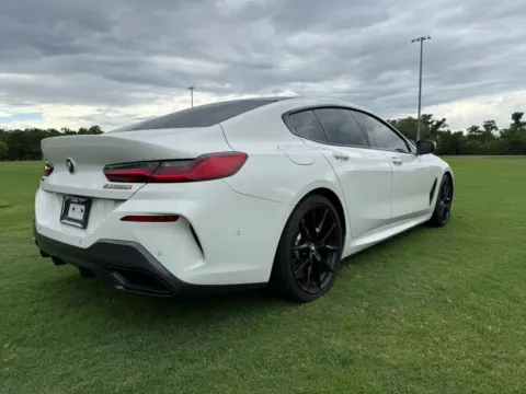 More photos of 2021 BMW 8 Series M850i xDrive Gran Coupe Sedan 4D at Winter Park Auto Exchange, FL