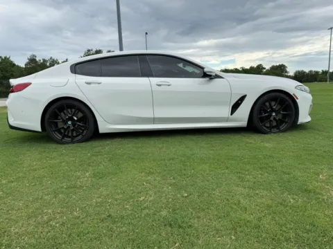 More photos of 2021 BMW 8 Series M850i xDrive Gran Coupe Sedan 4D at Winter Park Auto Exchange, FL