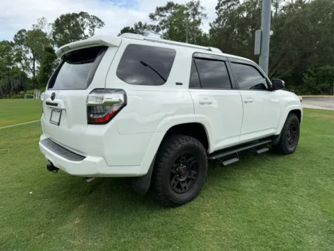 More photos of 2018 Toyota 4Runner SR5 Sport Utility 4D at Winter Park Auto Exchange, FL