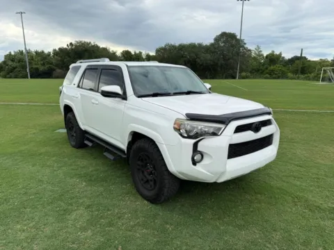 Another view of 2018 Toyota 4Runner SR5 Sport Utility 4D for sale in Orlando, FL at Winter Park Auto Exchange