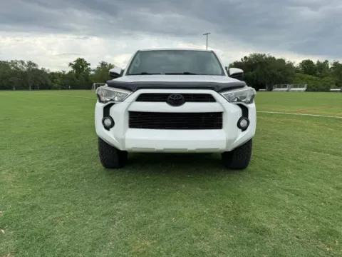 Photos of 2018 Toyota 4Runner SR5 Sport Utility 4D for sale in Orlando, FL at Winter Park Auto Exchange