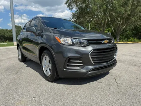 Another view of 2020 Chevrolet Trax LS Sport Utility 4D for sale in Orlando, FL at Winter Park Auto Exchange