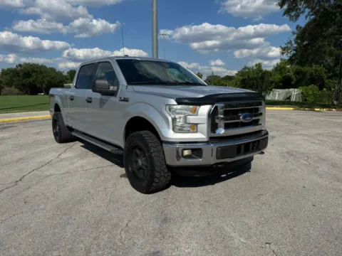 Another view of 2015 Ford F-150 SuperCrew Cab XLT Pickup 4D 6 1/2 ft for sale in Orlando, FL at Winter Park Auto Exchange