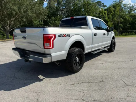 More photos of 2015 Ford F-150 SuperCrew Cab XLT Pickup 4D 6 1/2 ft at Winter Park Auto Exchange, FL