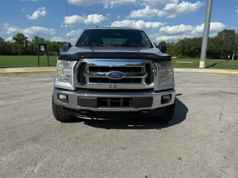 Photos of 2015 Ford F-150 SuperCrew Cab XLT Pickup 4D 6 1/2 ft for sale in Orlando, FL at Winter Park Auto Exchange