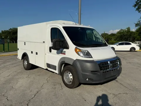 Another view of 2018 Dodge Commercial ProMaster 3500 136' W.B. Cutaway for sale in Orlando, FL at Winter Park Auto Exchange