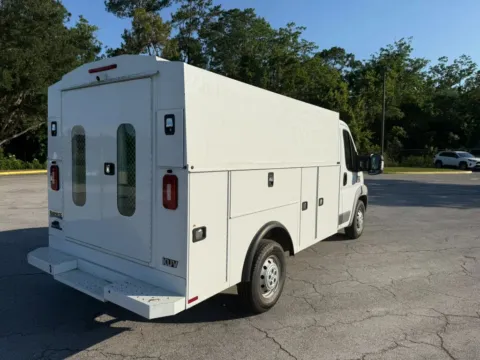 More photos of 2018 Dodge Commercial ProMaster 3500 136' W.B. Cutaway at Winter Park Auto Exchange, FL