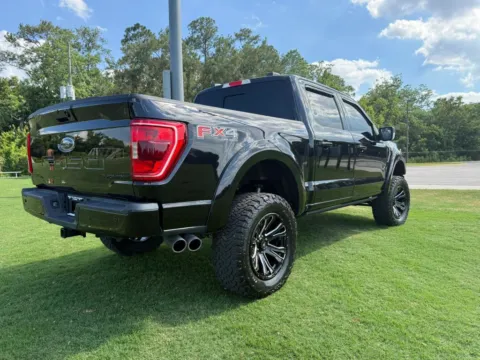More photos of 2021 Ford F-150 SuperCrew Cab Black Widow XLT Pickup 4D 5 1/2 ft at Winter Park Auto Exchange, FL