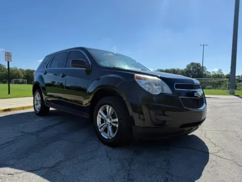 Another view of 2014 Chevrolet Equinox LS Sport Utility 4D for sale in Orlando, FL at Winter Park Auto Exchange