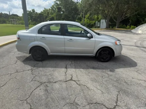 More photos of 2011 Chevrolet Aveo LT Sedan 4D at Winter Park Auto Exchange, FL