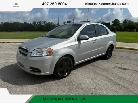 Unknown 2011 Chevrolet Aveo LT Sedan 4D for sale in Orlando, FL