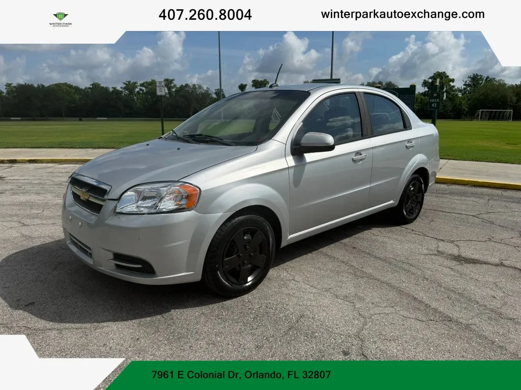 Unknown 2011 Chevrolet Aveo LT Sedan 4D for sale in Orlando, FL