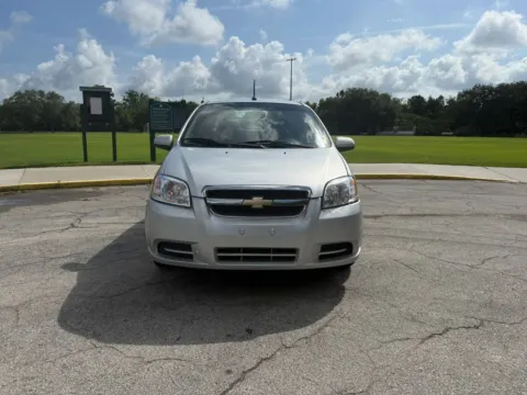 Photos of 2011 Chevrolet Aveo LT Sedan 4D for sale in Orlando, FL at Winter Park Auto Exchange