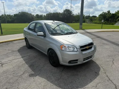 Another view of 2011 Chevrolet Aveo LT Sedan 4D for sale in Orlando, FL at Winter Park Auto Exchange