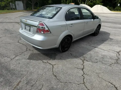 More photos of 2011 Chevrolet Aveo LT Sedan 4D at Winter Park Auto Exchange, FL