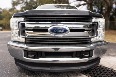 Photos of 2017 Ford F350 Super Duty Crew Cab XLT Pickup 4D 8 ft for sale in Orlando, FL at Winter Park Auto Exchange