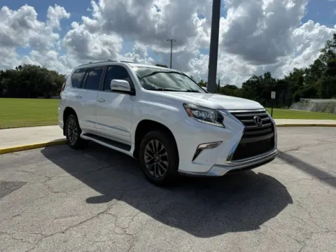 Photos of 2017 Lexus GX 460 Luxury Sport Utility 4D for sale in Orlando, FL at Winter Park Auto Exchange