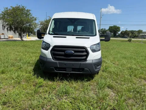 Photos of 2020 Ford Transit 350 Crew Van Medium Roof w/LWB Van 3D for sale in Orlando, FL at Winter Park Auto Exchange