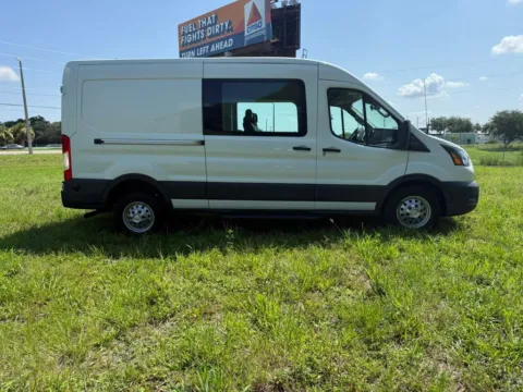 More photos of 2020 Ford Transit 350 Crew Van Medium Roof w/LWB Van 3D at Winter Park Auto Exchange, FL