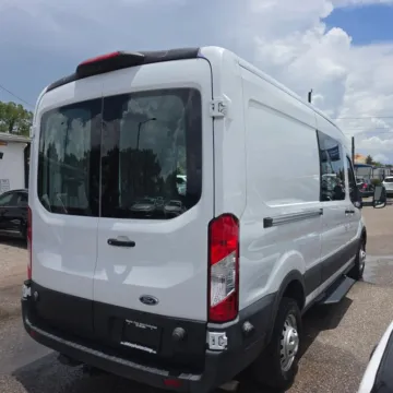 More photos of 2020 Ford Transit 350 Crew Van Medium Roof w/LWB Van 3D at Winter Park Auto Exchange, FL