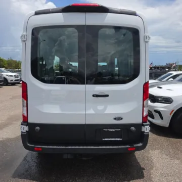 More photos of 2020 Ford Transit 350 Crew Van Medium Roof w/LWB Van 3D at Winter Park Auto Exchange, FL