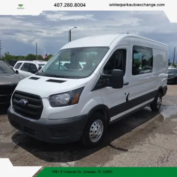 Unknown 2020 Ford Transit 350 Crew Van Medium Roof w/LWB Van 3D for sale in Orlando, FL
