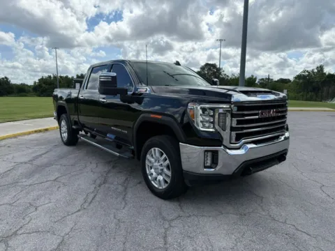 Photos of 2022 GMC Sierra 2500 HD Crew Cab SLT Pickup 4D 6 1/2 ft for sale in Orlando, FL at Winter Park Auto Exchange