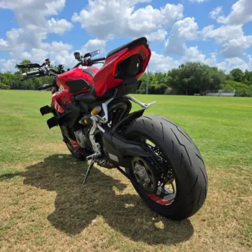 Another view of 2025 Ducati Streetfighter V2 for sale in Orlando, FL at Winter Park Auto Exchange