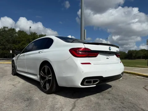 More photos of 2017 BMW 7 Series 740i Sedan 4D at Winter Park Auto Exchange, FL