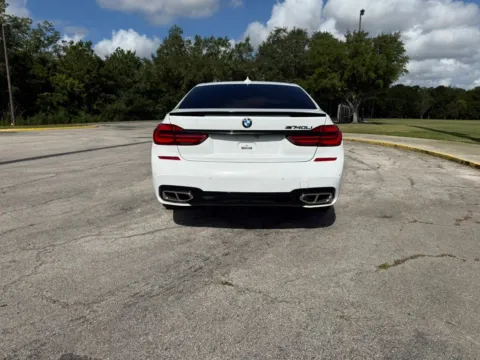 Another view of 2017 BMW 7 Series 740i Sedan 4D for sale in Orlando, FL at Winter Park Auto Exchange