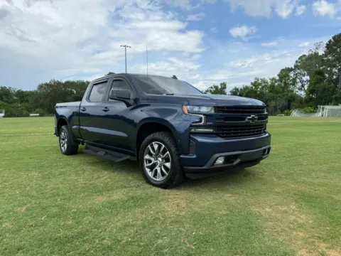 Another view of 2022 Chevrolet Silverado 1500 Limited Crew Cab RST Pickup 4D 6 1/2 ft for sale in Orlando, FL at Winter Park Auto Exchange