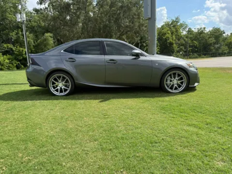 Another view of 2015 Lexus IS 350 Sedan 4D for sale in Orlando, FL at Winter Park Auto Exchange