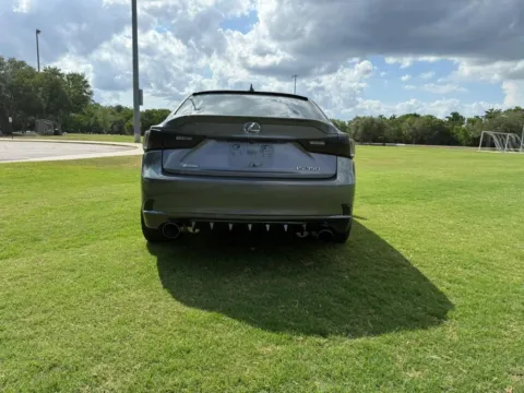More photos of 2015 Lexus IS 350 Sedan 4D at Winter Park Auto Exchange, FL
