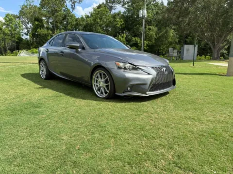 Photos of 2015 Lexus IS 350 Sedan 4D for sale in Orlando, FL at Winter Park Auto Exchange